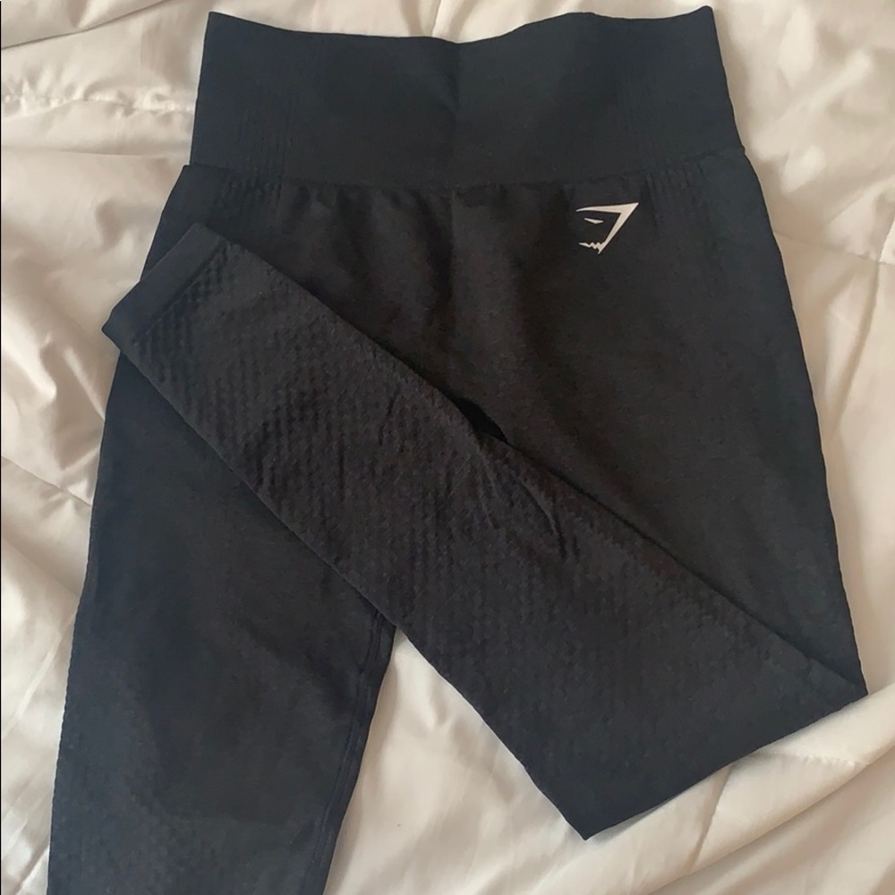Gymshark seamless Black Leggings
